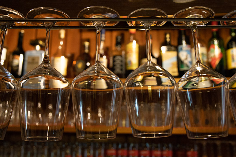 Bar alcolici, Ristorante Belvedere Porza